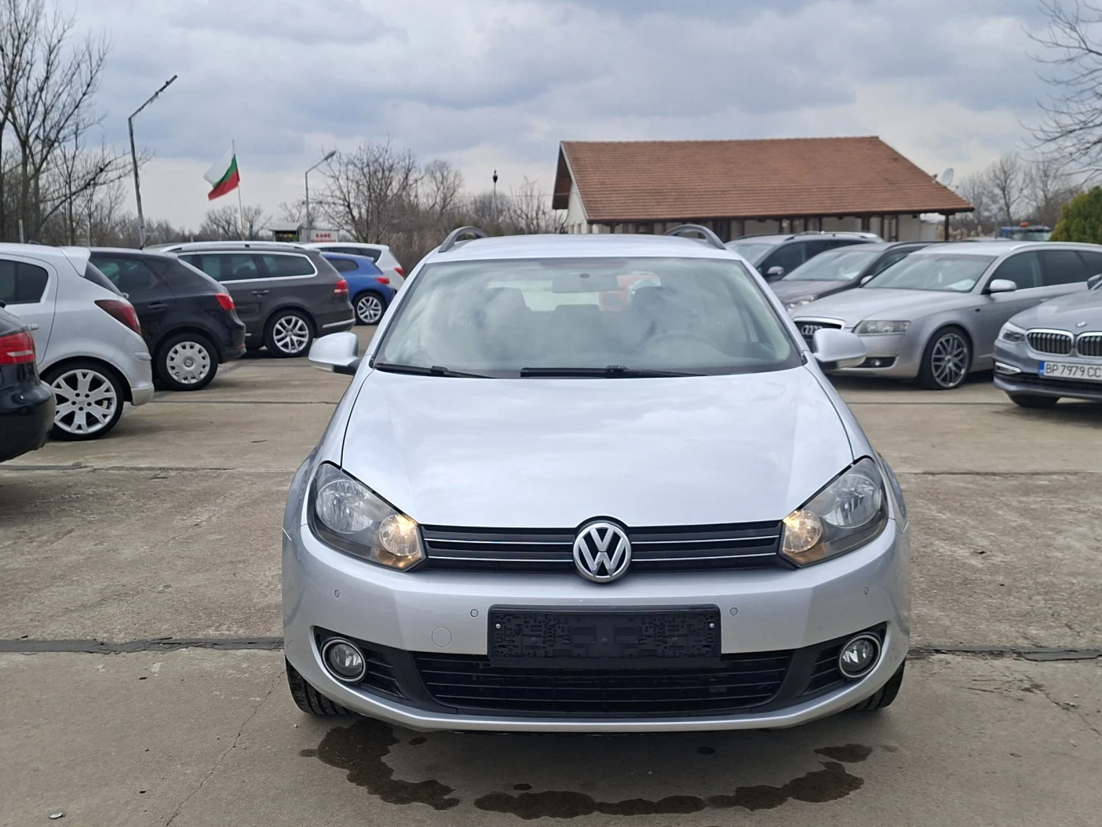 VW Golf 1.6TDi 105кс. Bluemotion | Auto.bg — изображение 1 VW Golf 1.6TDi 105кс. Bluemotion | Auto.bg — изображение 1