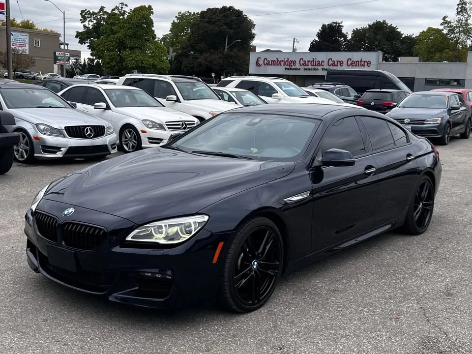 BMW 640 i, ТВЪРДА ЦЕНА до БГ! | Auto.bg — изображение 1 BMW 640 i, ТВЪРДА ЦЕНА до БГ! | Auto.bg — изображение 1