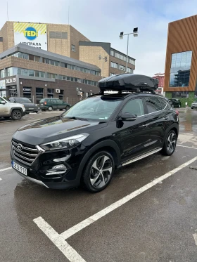 Hyundai Tucson CRDI 2.0 - Car24.bg Hyundai Tucson CRDI 2.0