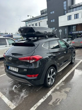 Hyundai Tucson CRDI 2.0 - 18500 € / 36182.85 лв. - 40823686 7 | Car24.bg Hyundai Tucson CRDI 2.0 - 18500 € / 36182.85 лв. - 40823686 7