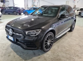 Mercedes-Benz GLC 300 !!!ОЧАКВАН ВНОС!!! 2.0 PHEV 320hp 4MATIC