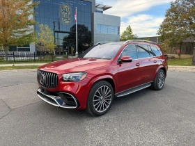 Mercedes-Benz GLS * AMG 63 * CARFAX *