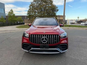 Mercedes-Benz GLS 63 AMG * CARFAX * | Auto.bg — изображение 6 Mercedes-Benz GLS 63 AMG * CARFAX * | Auto.bg — изображение 6