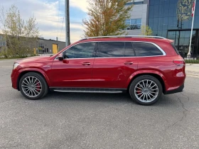 Mercedes-Benz GLS 63 AMG * CARFAX * | Auto.bg — изображение 2 Mercedes-Benz GLS 63 AMG * CARFAX * | Auto.bg — изображение 2