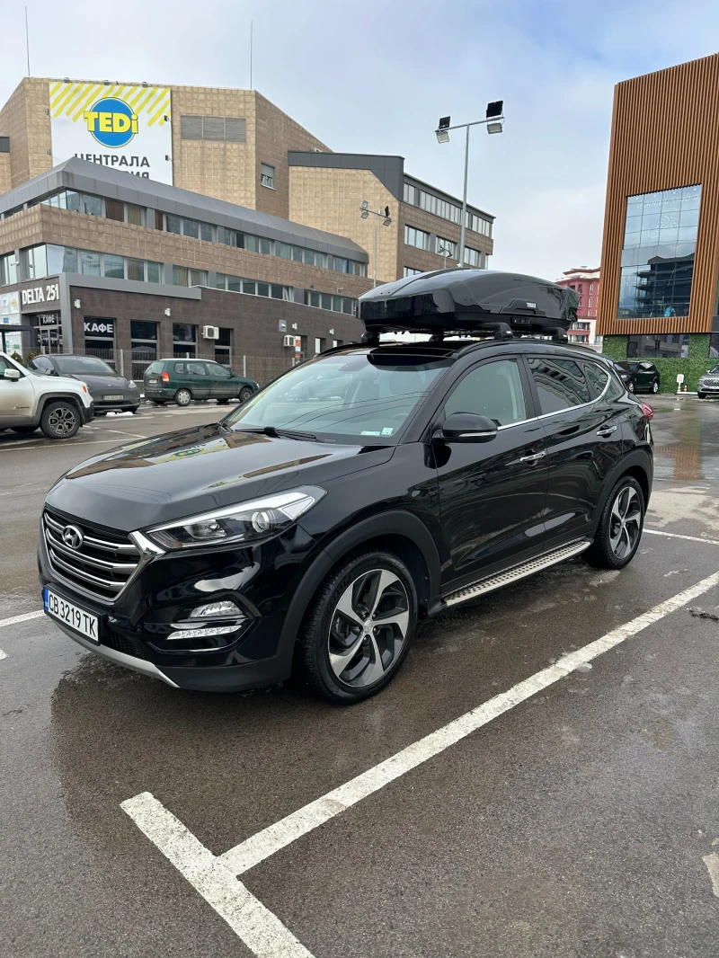 Hyundai Tucson CRDI 2.0 - 18500 € / 36182.85 лв. - 40823686 1 | Car24.bg Hyundai Tucson CRDI 2.0 - 18500 € / 36182.85 лв. - 40823686 1