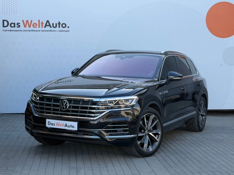 VW Touareg - 56500 € - 23580650 1 | Car24.bg VW Touareg - 56500 € - 23580650 1