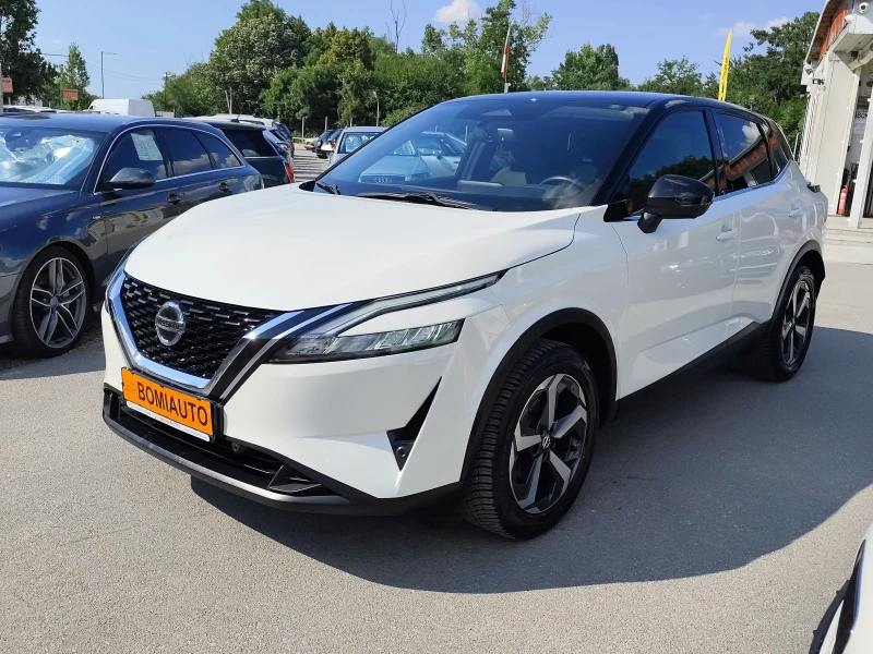 Nissan Qashqai 1.3 Hybrid* LED* NAVI* CAMERA 360* EURO6D* 67000km - 17900 € / 35009.36 лв. - 73816843 1 | Car24.bg Nissan Qashqai 1.3 Hybrid* LED* NAVI* CAMERA 360* EURO6D* 67000km - 17900 € / 35009.36 лв. - 73816843 1