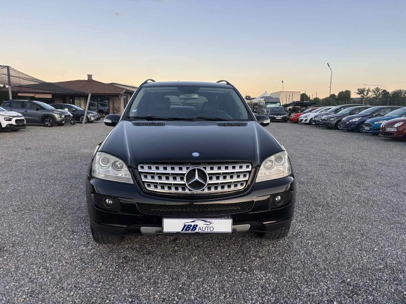 Mercedes-Benz ML 320 3.0 - 7000 € - 61102726 1 | Car24.bg Mercedes-Benz ML 320 3.0 - 7000 € - 61102726 1