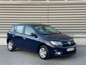 Обява за продажба на Dacia Sandero 1.5Dci Euro 6 NAVI/LED/Start/Stop ЛИЗИНГ/БАРТЕР ~14 100 лв. - изображение 1