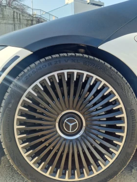 Mercedes-Benz EQS 450+ AMG пакет - 42950 € / 84002.90 лв. - 62959104 11 | Car24.bg Mercedes-Benz EQS 450+ AMG пакет - 42950 € / 84002.90 лв. - 62959104 11