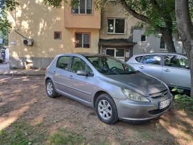 Снимка Peugeot 307
