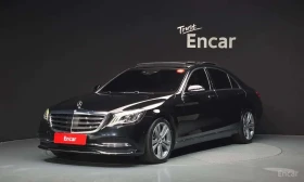 Mercedes-Benz S 400 LONG /ОБДУХВАНЕ/ПАНОРАМА/ДИСТРОНИК/360