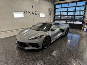 Снимка Chevrolet Corvette