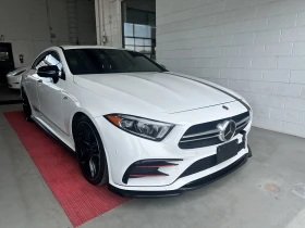 Mercedes-Benz CLS 53 AMG Burmester* Обдувхане* Масаж* Пано* Carbon* 360