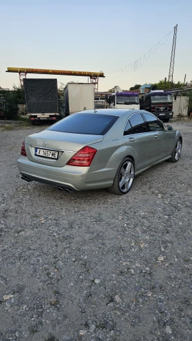 Mercedes-Benz S 420 undefined | Auto.bg — изображение 4 Mercedes-Benz S 420 undefined | Auto.bg — изображение 4