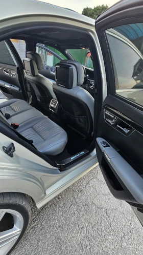 Mercedes-Benz S 420 undefined | Auto.bg — изображение 8 Mercedes-Benz S 420 undefined | Auto.bg — изображение 8