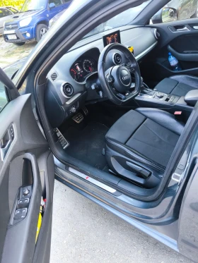 Audi A3 Sportback 2.0TDI S-line - 11100 € - 87326384 10 | Car24.bg Audi A3 Sportback 2.0TDI S-line - 11100 € - 87326384 10