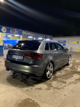 Audi A3 Sportback 2.0TDI S-line - 11100 € - 87326384 2 | Car24.bg Audi A3 Sportback 2.0TDI S-line - 11100 € - 87326384 2