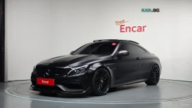 Mercedes-Benz C 63 AMG COUPE* BURMESTER* 360КАМЕРА* ПОДГРЕВ