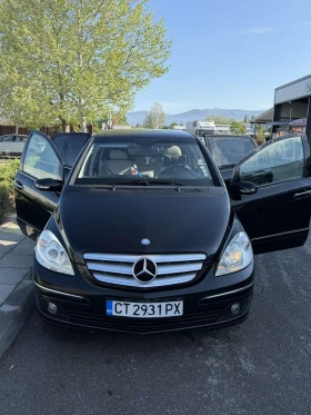 Mercedes-Benz B 200 B 200 - Car24.bg Mercedes-Benz B 200 B 200
