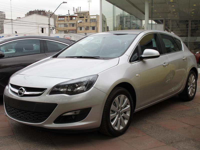 Opel Astra 1.6CDTI , 1,7CDTI , 1.9CDTI - [1] 
