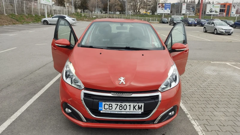 Peugeot 208 - 14900 лв. / 7618.25 € - 13655493 1 | Car24.bg Peugeot 208 - 14900 лв. / 7618.25 € - 13655493 1