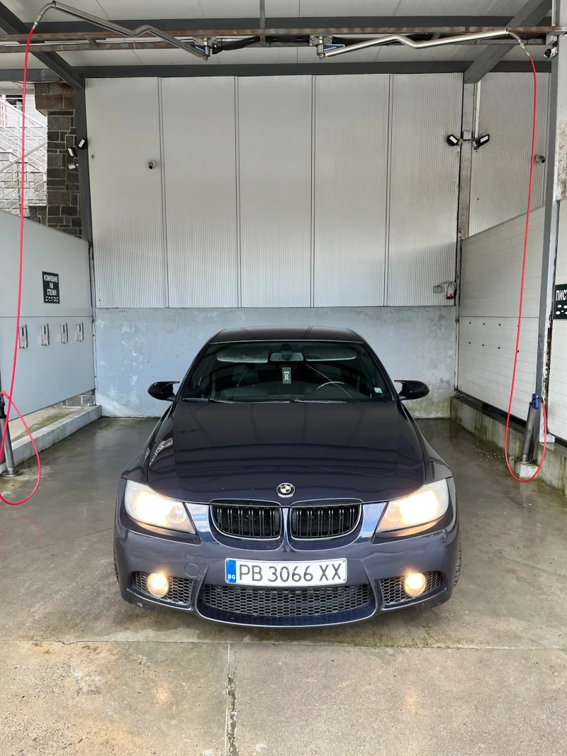BMW 320 2.0 дизел 163 к. с. - 4999 € / 9777.19 лв. - 88091928 1 | Car24.bg BMW 320 2.0 дизел 163 к. с. - 4999 € / 9777.19 лв. - 88091928 1