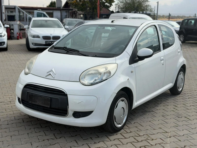 Citroen C1 / AIRDREAM / AUTOMAT / - 3000 € - 42361833 1 | Car24.bg Citroen C1 / AIRDREAM / AUTOMAT / - 3000 € - 42361833 1