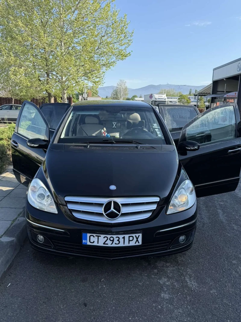 Mercedes-Benz B 200 B 200 - 2500 € - 66495819 1 | Car24.bg Mercedes-Benz B 200 B 200 - 2500 € - 66495819 1