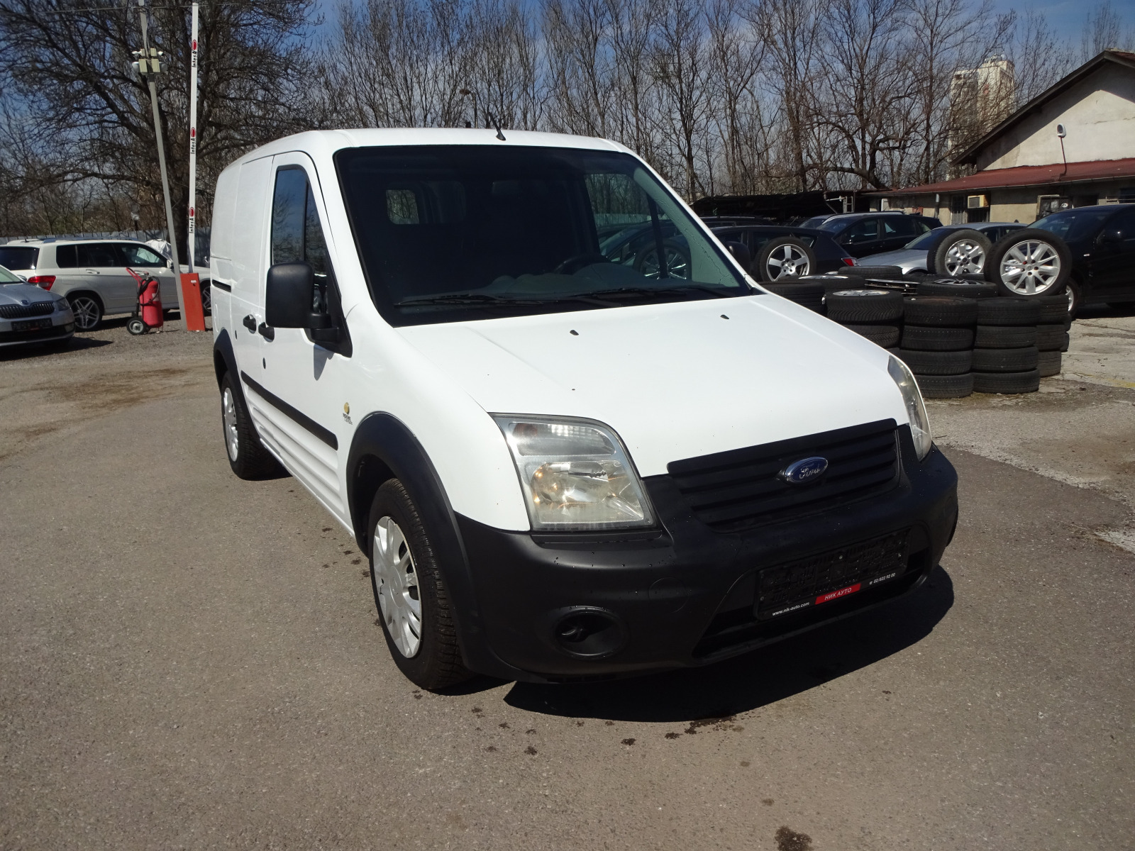 Ford Connect 1.8TDCI*200S*2012G - [1] 