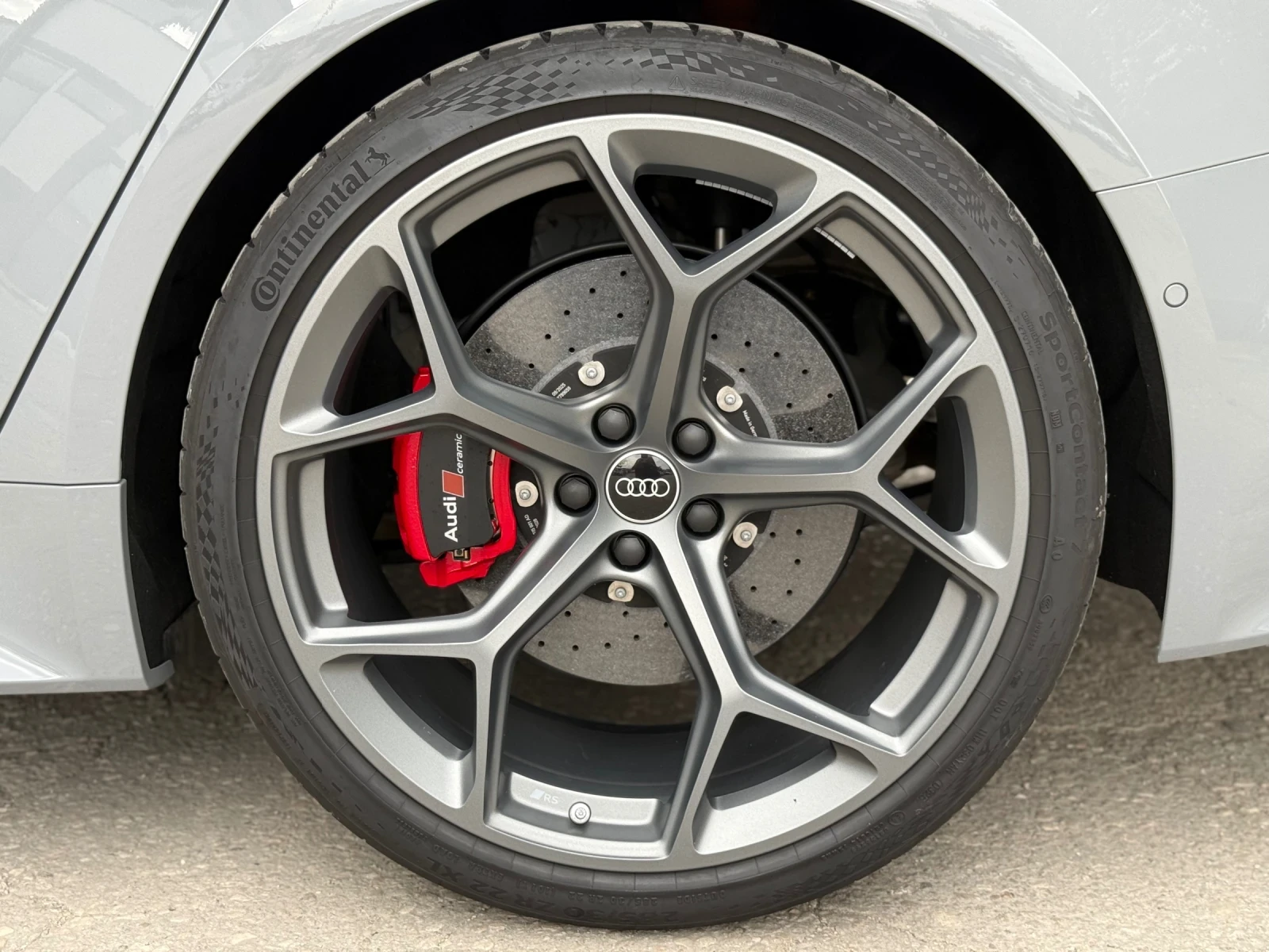 Audi Rs6 Avant performance - изображение 8 | Auto.bg Audi Rs6 Avant performance - изображение 8