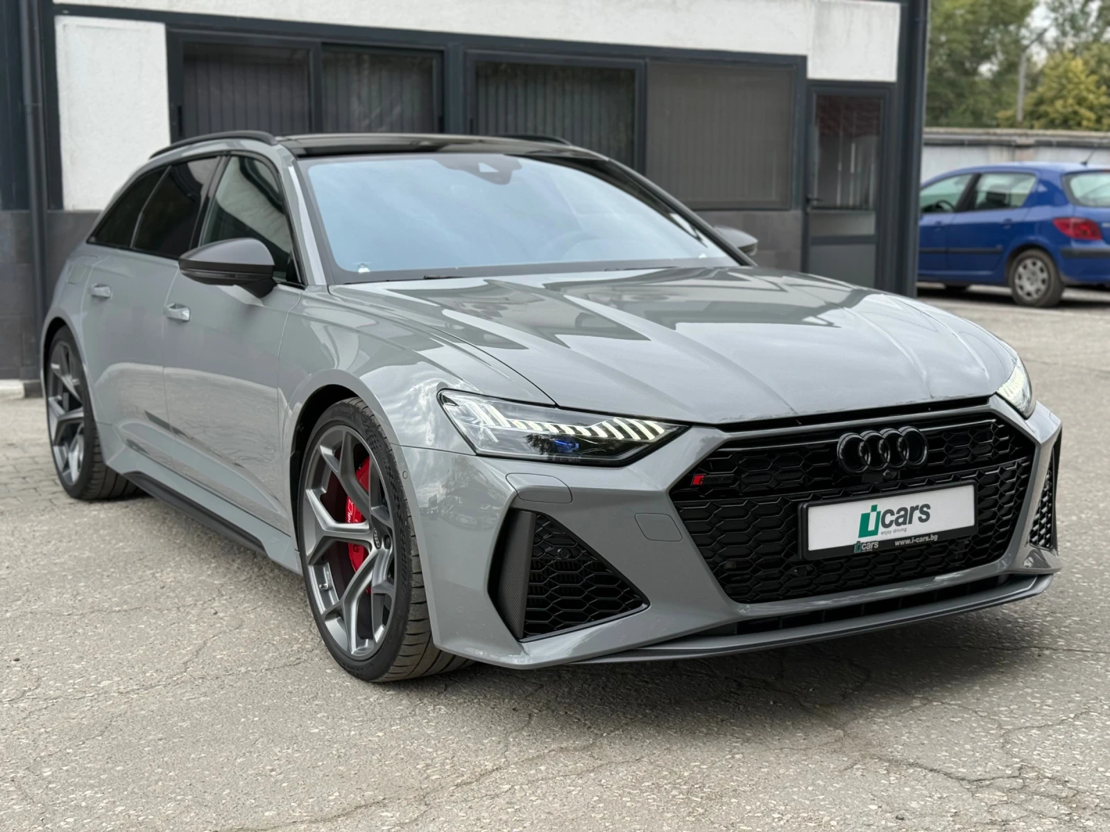 Audi Rs6 Avant performance - изображение 3 | Auto.bg Audi Rs6 Avant performance - изображение 3