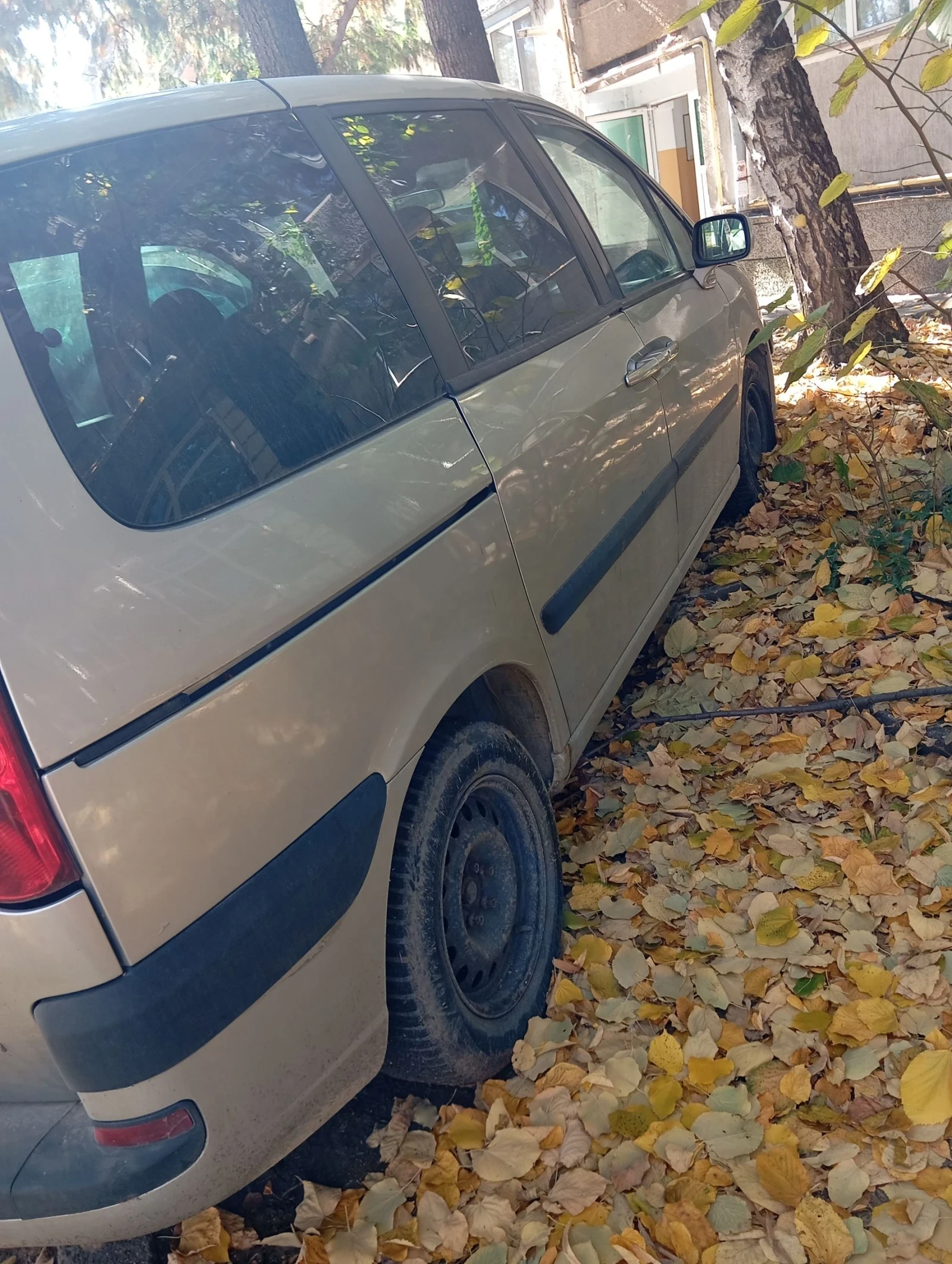 Citroen C8  - изображение 4 | Auto.bg Citroen C8  - изображение 4