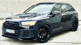 Audi Q7 MATRIX / 3xS Line / 3xTV / MAXTON PACK 6+ 1 - Car24.bg Audi Q7 MATRIX / 3xS Line / 3xTV / MAXTON PACK 6+ 1