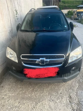 Снимка Chevrolet Captiva