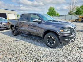 Dodge RAM 1500 Rebel 5.7 HEMI 4x4 | Auto.bg — изображение 4 Dodge RAM 1500 Rebel 5.7 HEMI 4x4 | Auto.bg — изображение 4