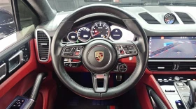 Porsche Cayenne Turbo Coupe | Auto.bg — изображение 13 Porsche Cayenne Turbo Coupe | Auto.bg — изображение 13