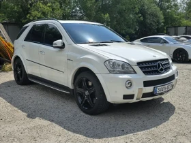Mercedes-Benz ML W164 Ml63 Amg