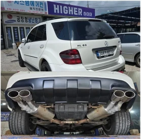 Mercedes-Benz ML W164 Ml63 Amg | Auto.bg — изображение 2 Mercedes-Benz ML W164 Ml63 Amg | Auto.bg — изображение 2