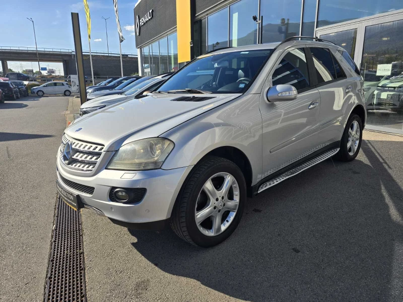 Mercedes-Benz ML 350 3.5 бензин/ газ 272кс. 4х4 - 7500 € - 38950996 1 | Car24.bg Mercedes-Benz ML 350 3.5 бензин/ газ 272кс. 4х4 - 7500 € - 38950996 1