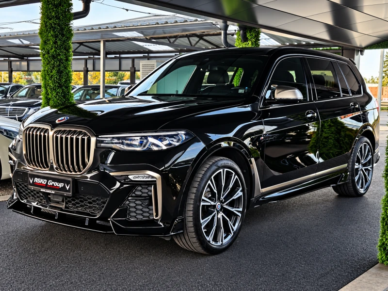 BMW X7 M50D/SWAROVSKI/ЮБИЛЕЙНА/ОБСЛУЖЕН/7МЕСТА/ТVx3/PANO/ - 54000 € - 87247594 1 | Car24.bg BMW X7 M50D/SWAROVSKI/ЮБИЛЕЙНА/ОБСЛУЖЕН/7МЕСТА/ТVx3/PANO/ - 54000 € - 87247594 1