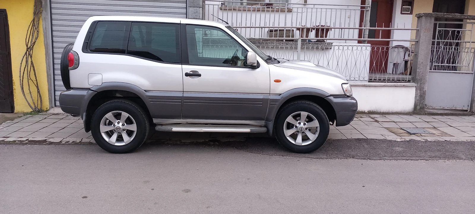 Nissan Terrano 3.0 TDi 16V  - изображение 5 | Auto.bg Nissan Terrano 3.0 TDi 16V  - изображение 5