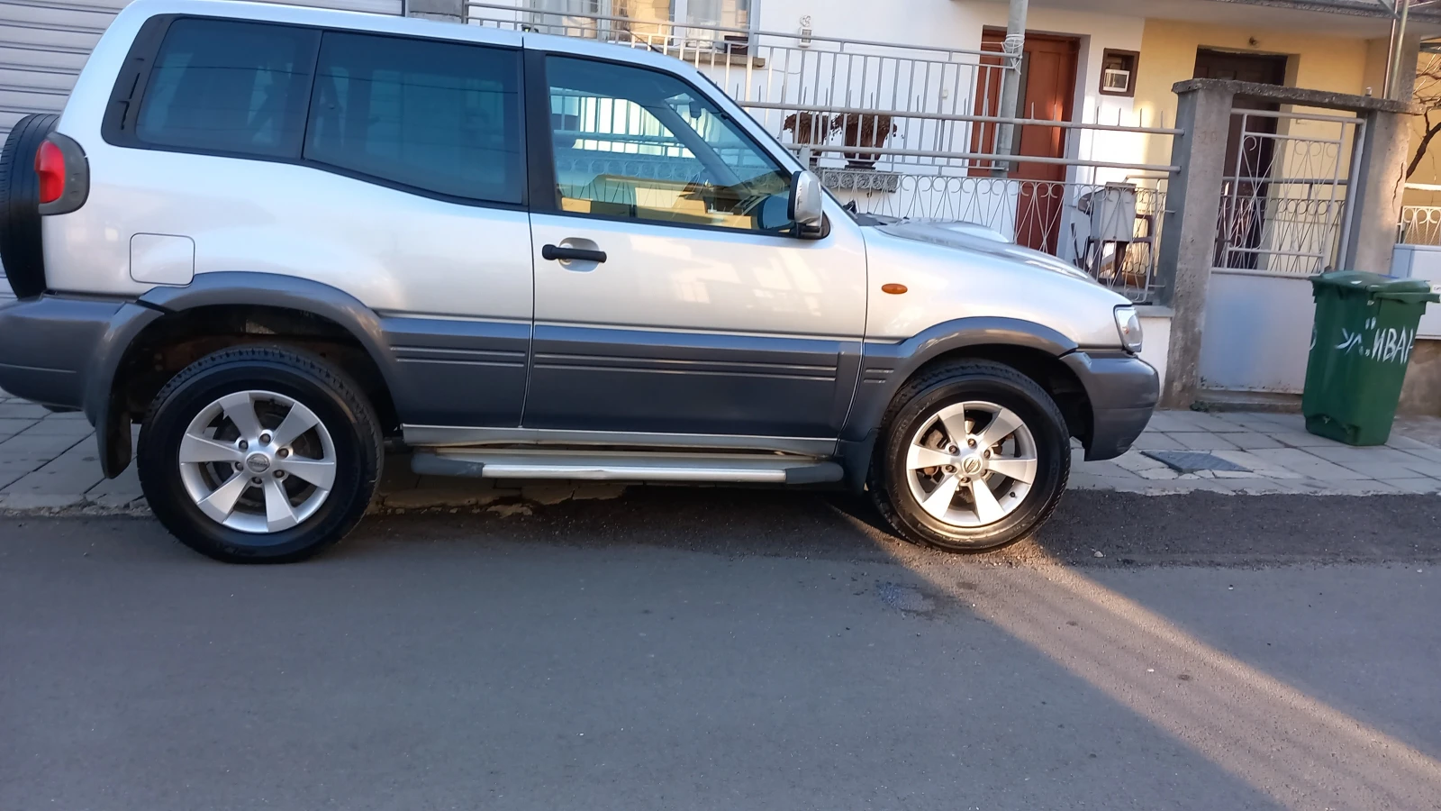 Nissan Terrano 3.0 TDi 16V  - изображение 3 | Auto.bg Nissan Terrano 3.0 TDi 16V  - изображение 3