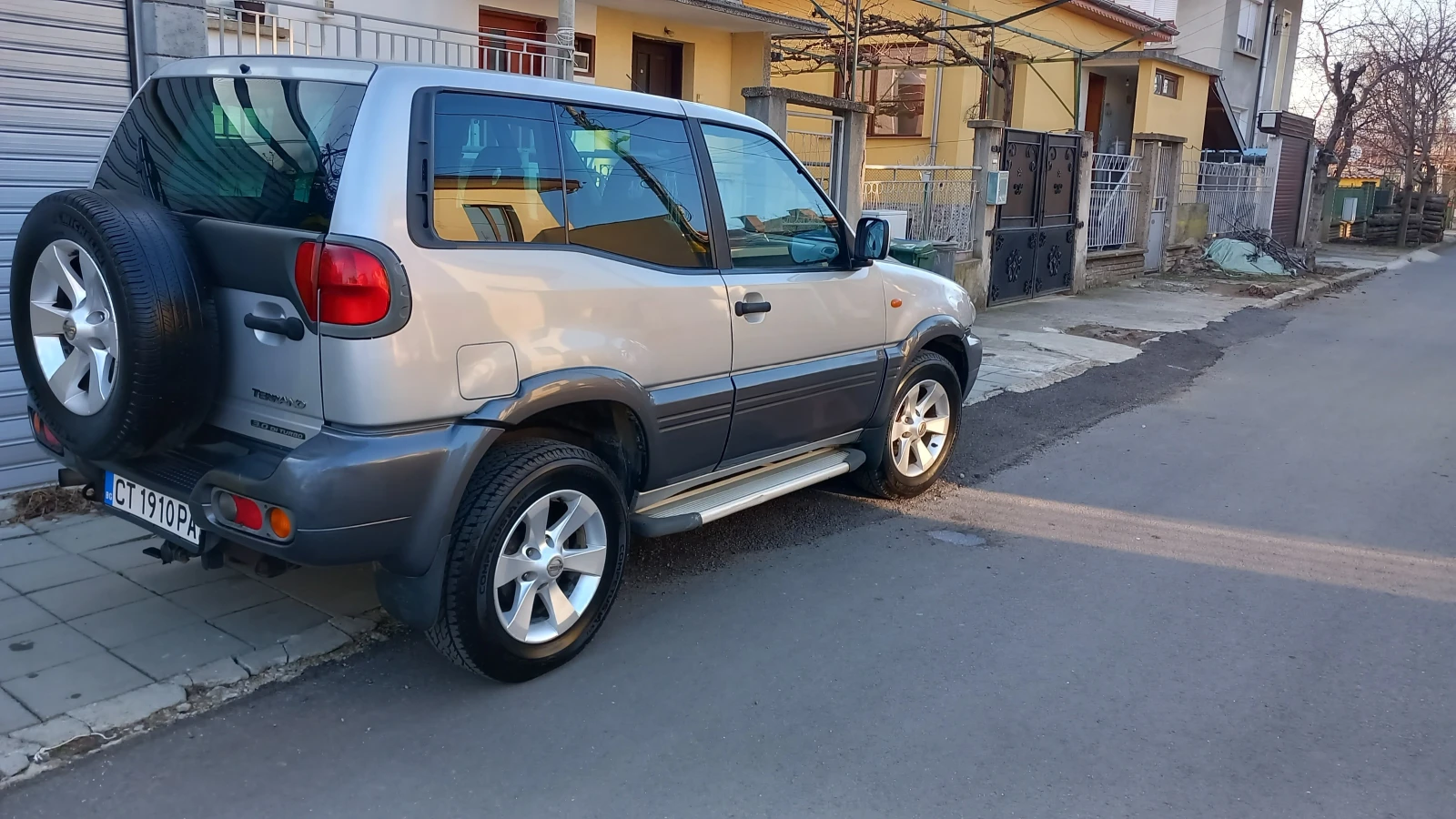 Nissan Terrano 3.0 TDi 16V  - изображение 2 | Auto.bg Nissan Terrano 3.0 TDi 16V  - изображение 2