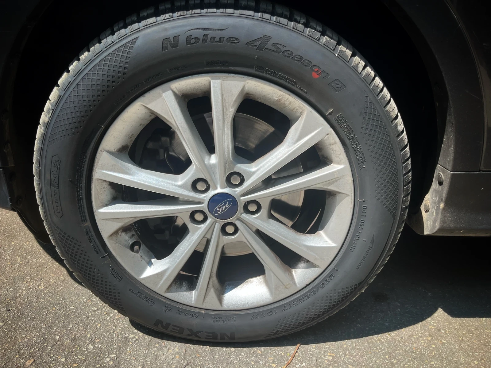 Ford Kuga 2.0 TDCi 150 hp 4x4 Обслужен - изображение 6 | Auto.bg Ford Kuga 2.0 TDCi 150 hp 4x4 Обслужен - изображение 6