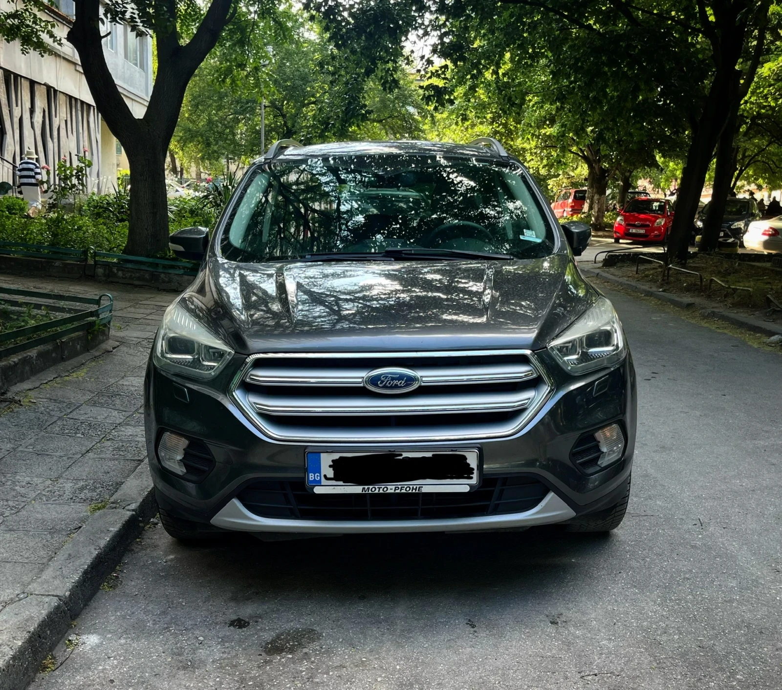 Ford Kuga 2.0 TDCi 150 hp 4x4 Обслужен - изображение 2 | Auto.bg Ford Kuga 2.0 TDCi 150 hp 4x4 Обслужен - изображение 2