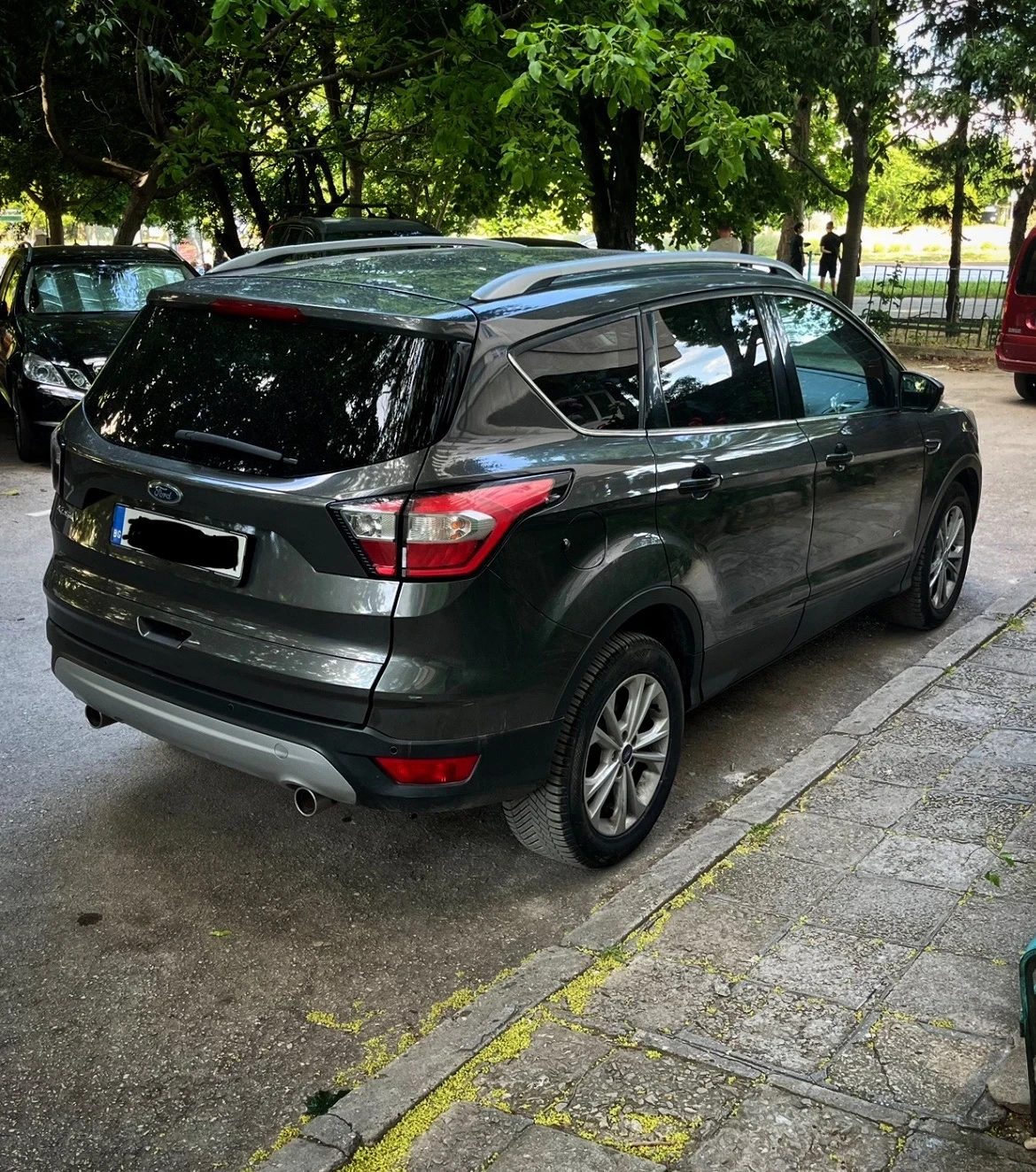 Ford Kuga 2.0 TDCi 150 hp 4x4 Обслужен - изображение 5 | Auto.bg Ford Kuga 2.0 TDCi 150 hp 4x4 Обслужен - изображение 5