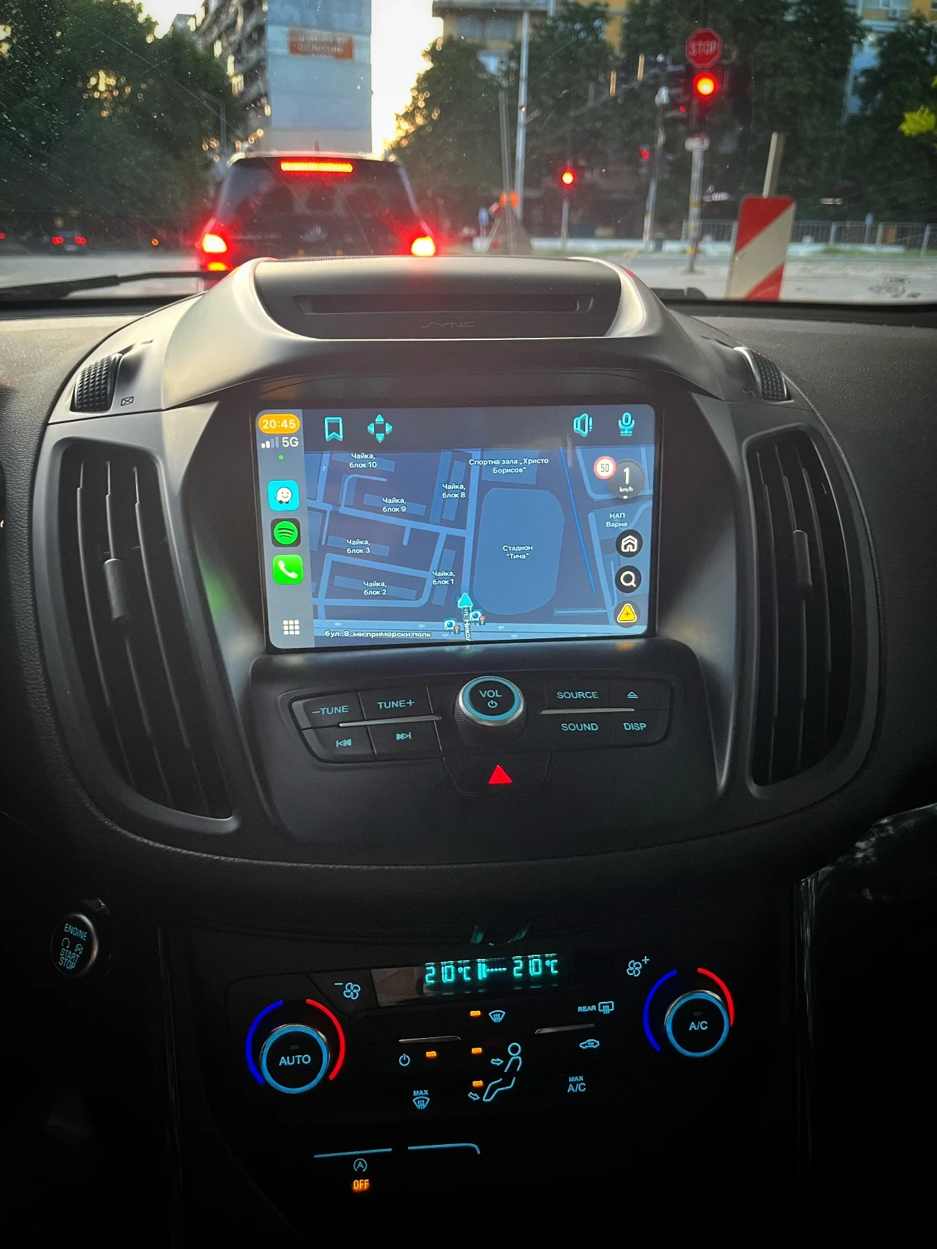 Ford Kuga 2.0 TDCi 150 hp 4x4 Обслужен - изображение 7 | Auto.bg Ford Kuga 2.0 TDCi 150 hp 4x4 Обслужен - изображение 7