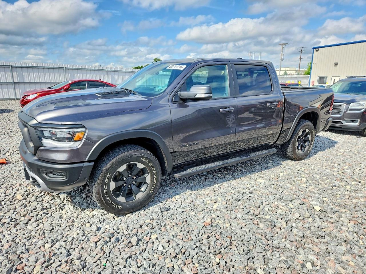 Dodge RAM 1500 Rebel 5.7 HEMI 4x4 | Auto.bg — изображение 1 Dodge RAM 1500 Rebel 5.7 HEMI 4x4 | Auto.bg — изображение 1