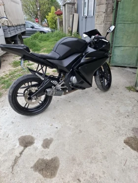Yamaha Yzf R 125 | Auto.bg — изображение 4 Yamaha Yzf R 125 | Auto.bg — изображение 4